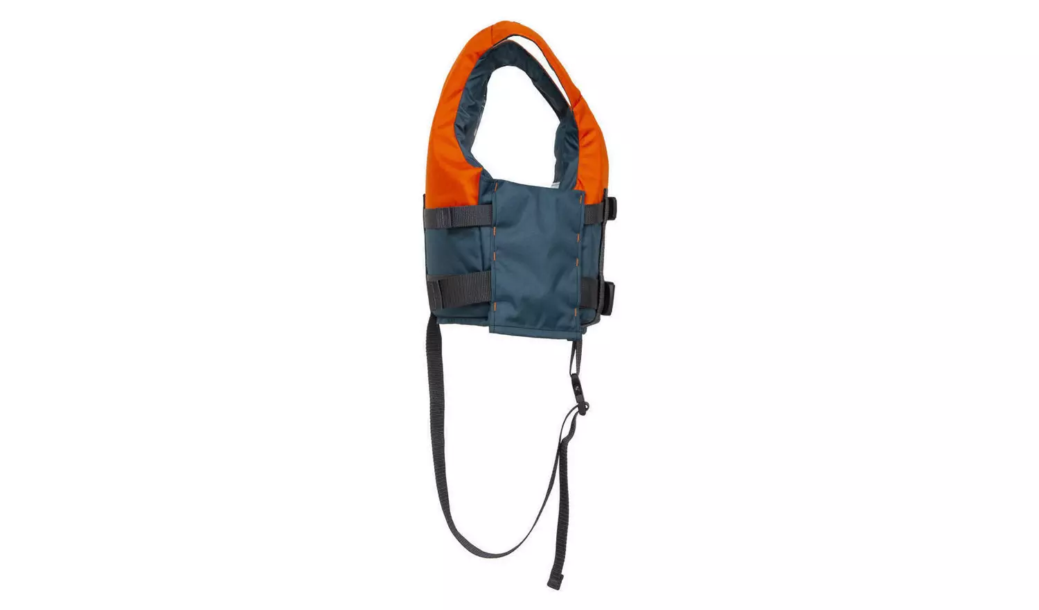 Decathlon Ba 50N Buoyancy Aid Orange/Blue - 25/40 Kg