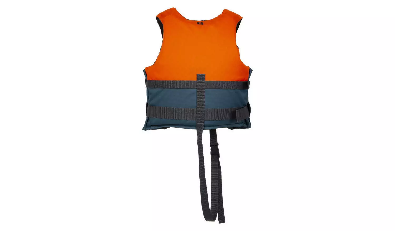 Decathlon Ba 50N Buoyancy Aid Orange/Blue - 25/40 Kg