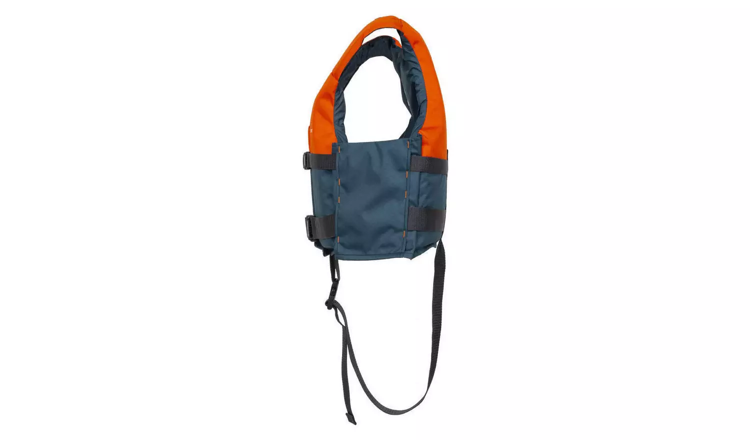 Decathlon Ba 50N Buoyancy Aid Orange/Blue - 25/40 Kg