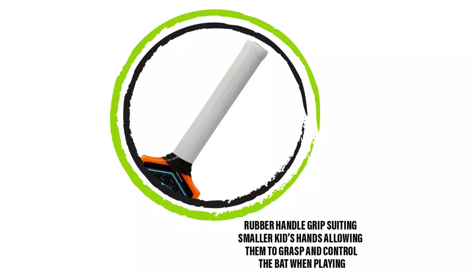 G&M Striker Cricket Bat - All-Weather