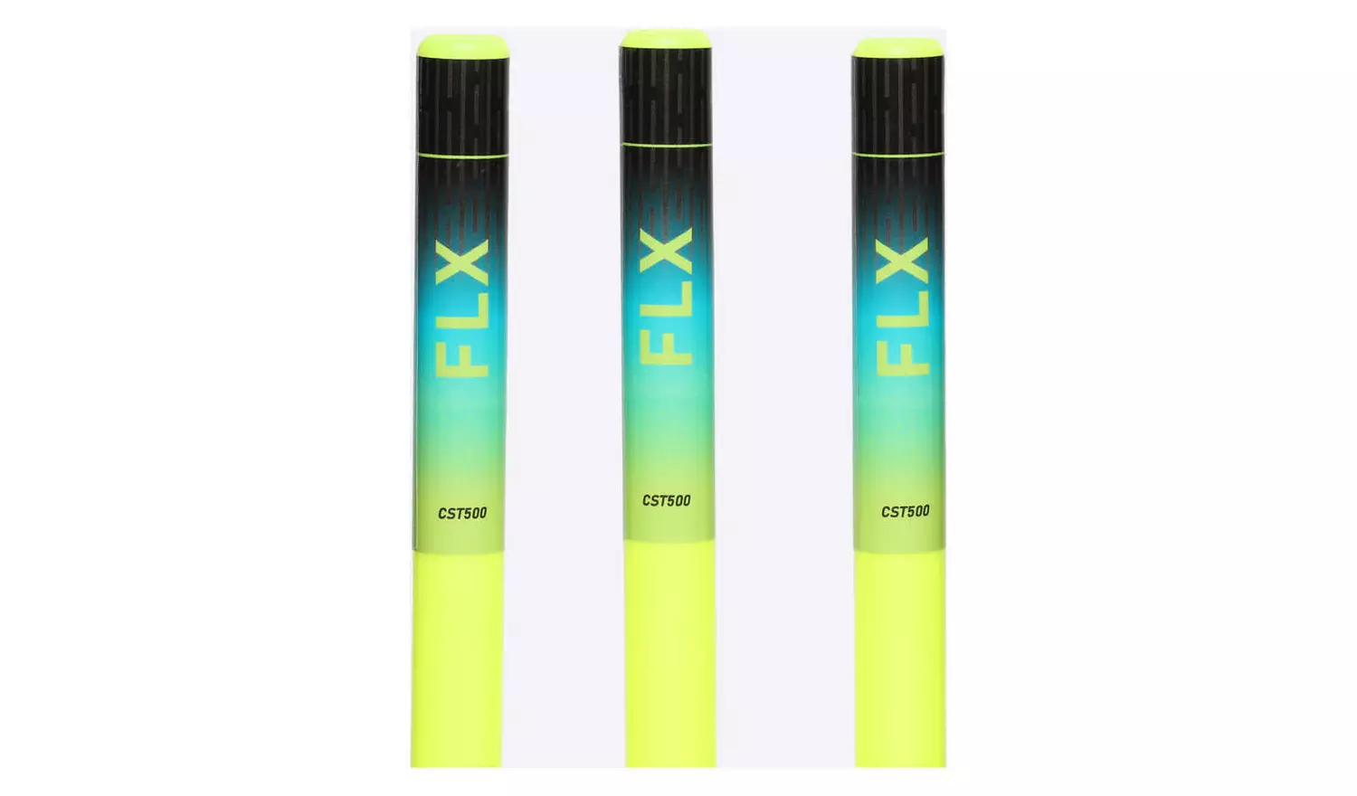 Decathlon Ultralight Plastic Cricket Set