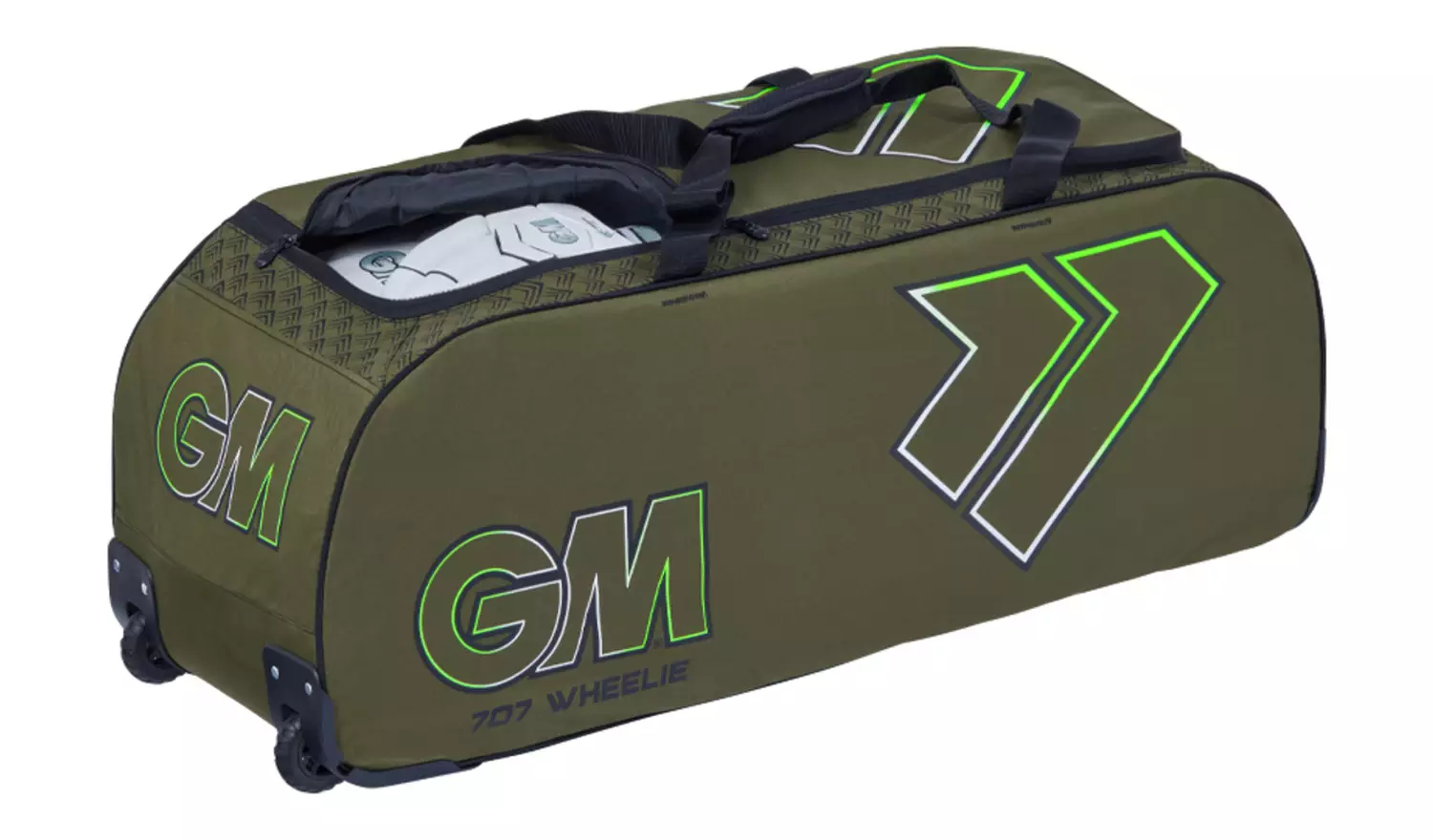 Gunn & Moore 707 Wheelie 92L Cricket Bag