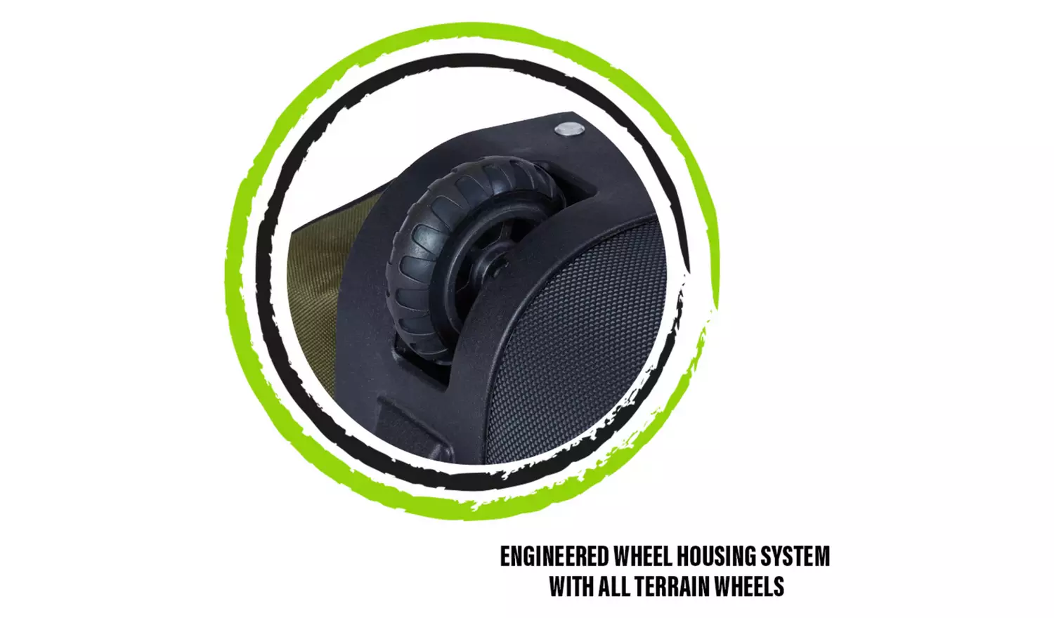 Gunn & Moore 707 Wheelie 92L Cricket Bag