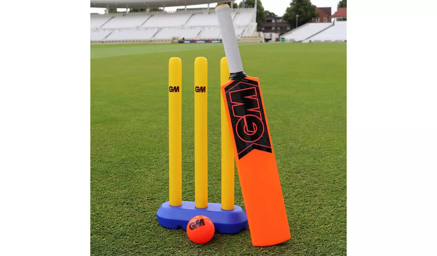 Gunn And Moore Opener Junior Cricket Set - Age 4-8