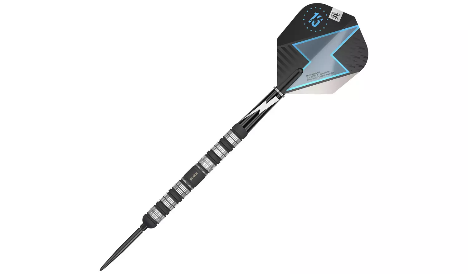 Target Phil Taylor Power Series 23G Tungsten Dart Set