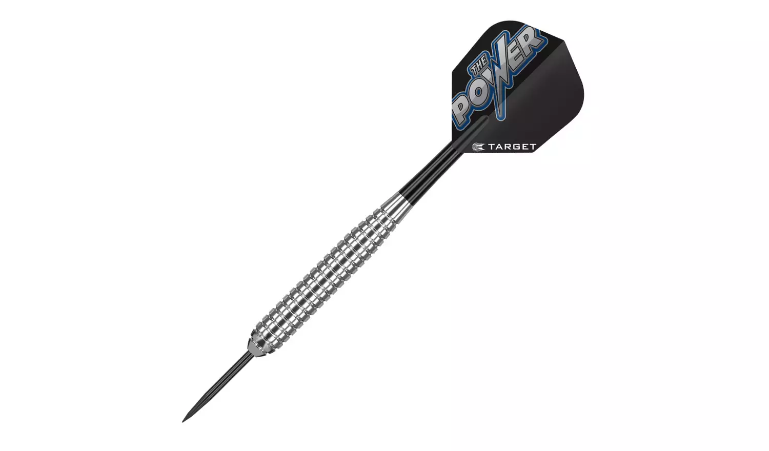 Target Phil Taylor Silverlight 24g Brass Steel Tip Darts Set