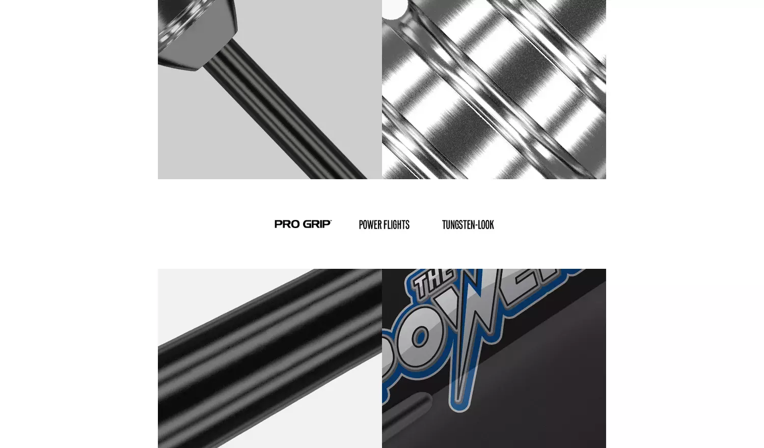 Target Phil Taylor Silverlight 24g Brass Steel Tip Darts Set