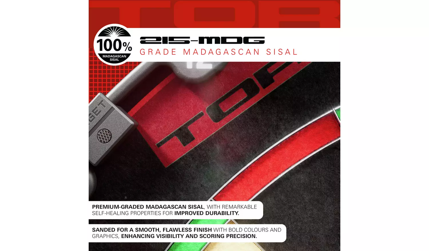 Target TOR Dartboard