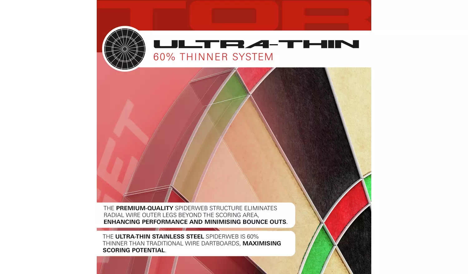 Target TOR Dartboard