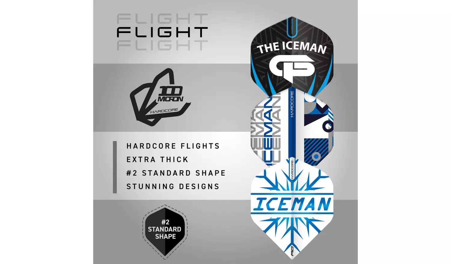 Red Dragon Gerwyn Price Iceman Darts Case and Accessories