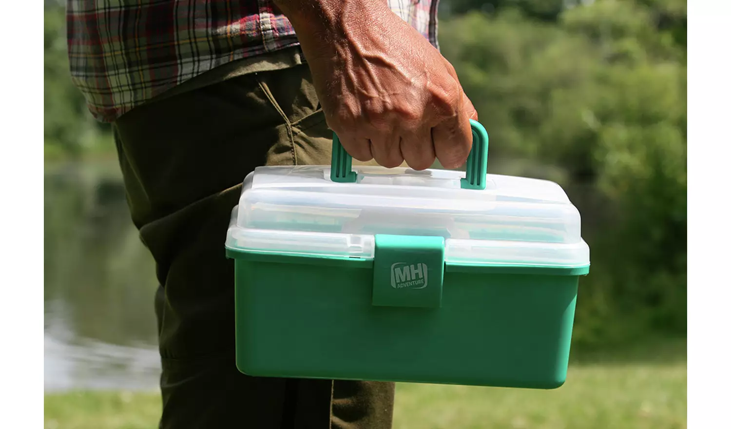 Matt Hayes Adventure Carp & Coarse Accessory Kit