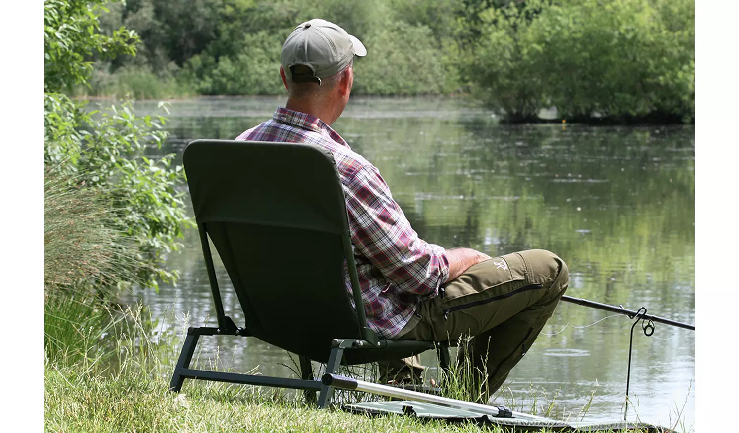 Matt Hayes Fishing Chair