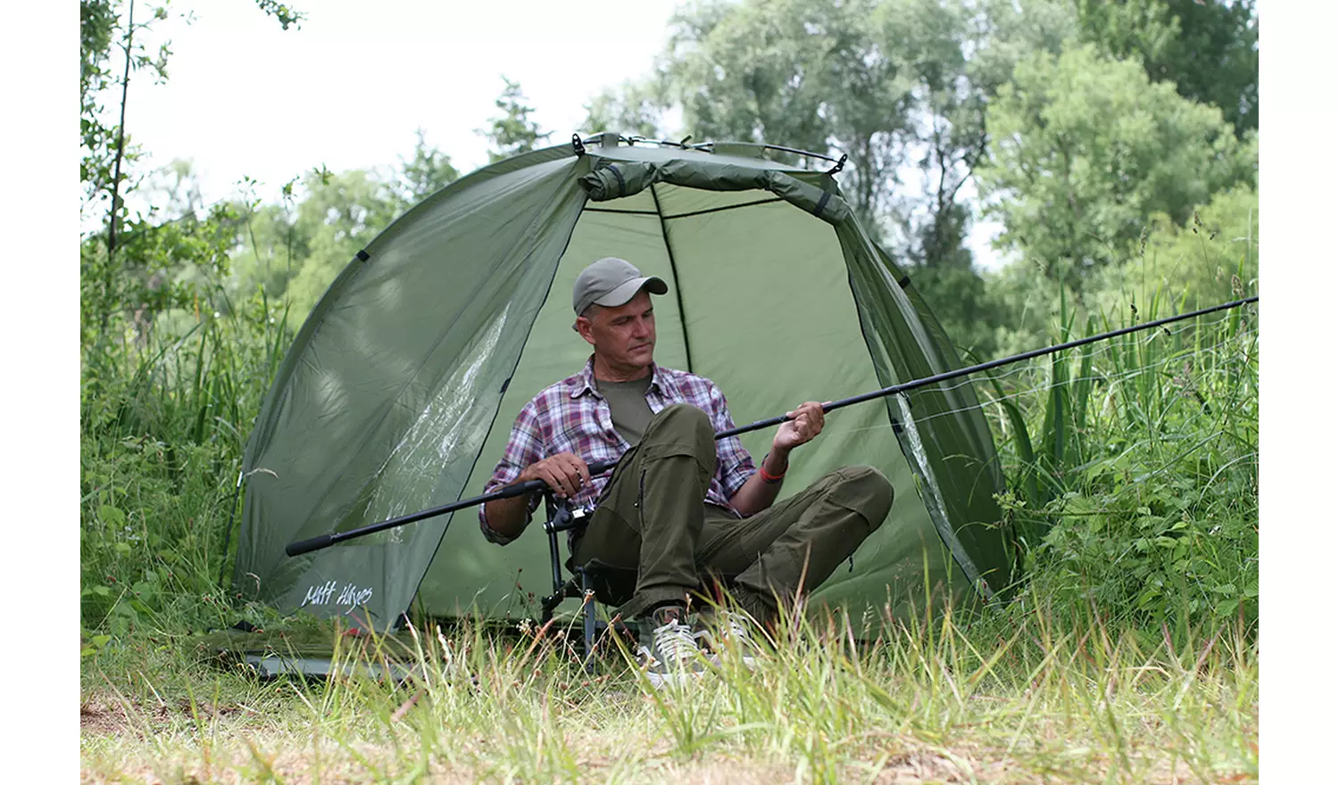 Matt Hayes Fishing Carp Shelter
