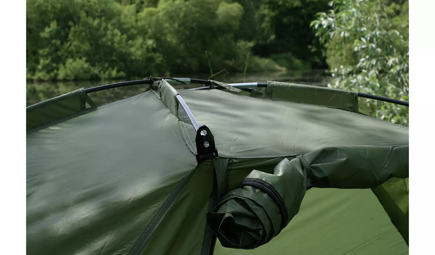 Matt Hayes Fishing Carp Shelter