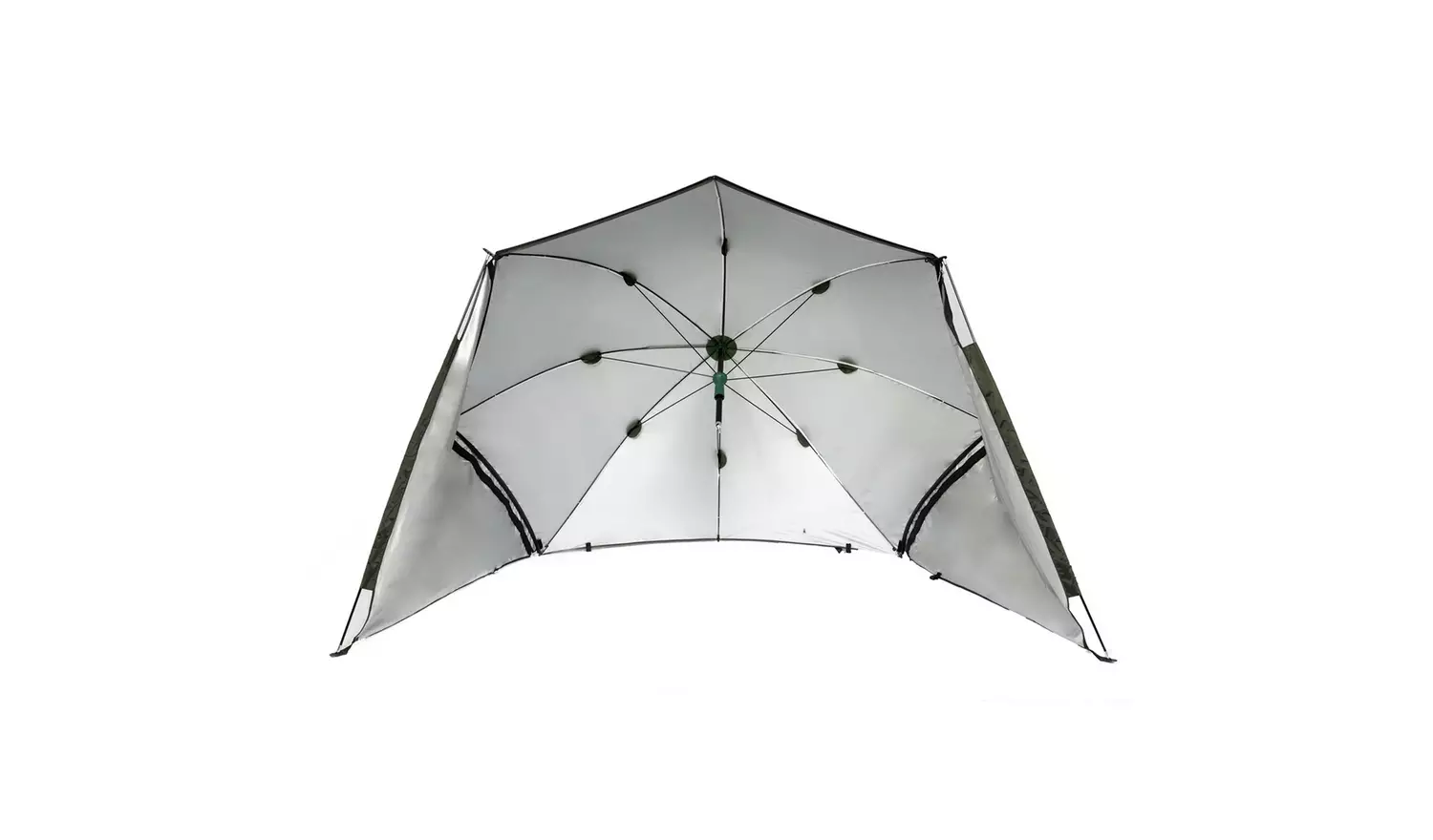 Keenets 3 in 1 Umbrella Bivvy Shelter