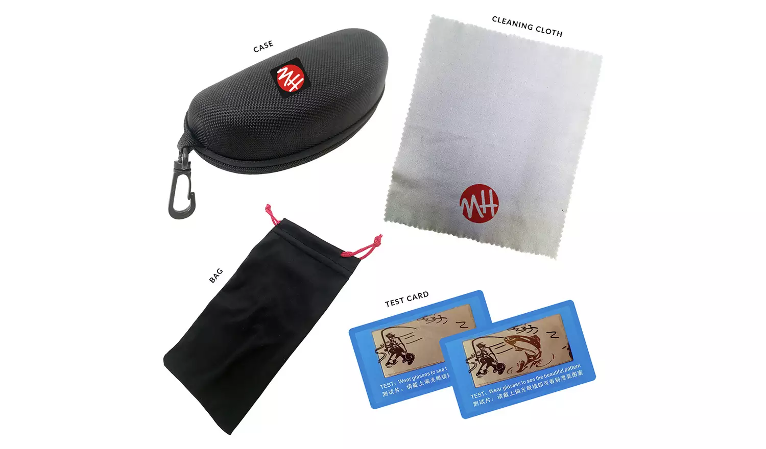 Matt Hayes Polarised Sunglasses