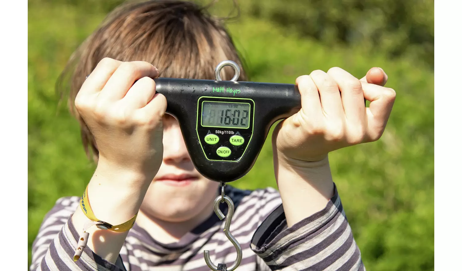 Matt Hayes Digital Weighing Scales