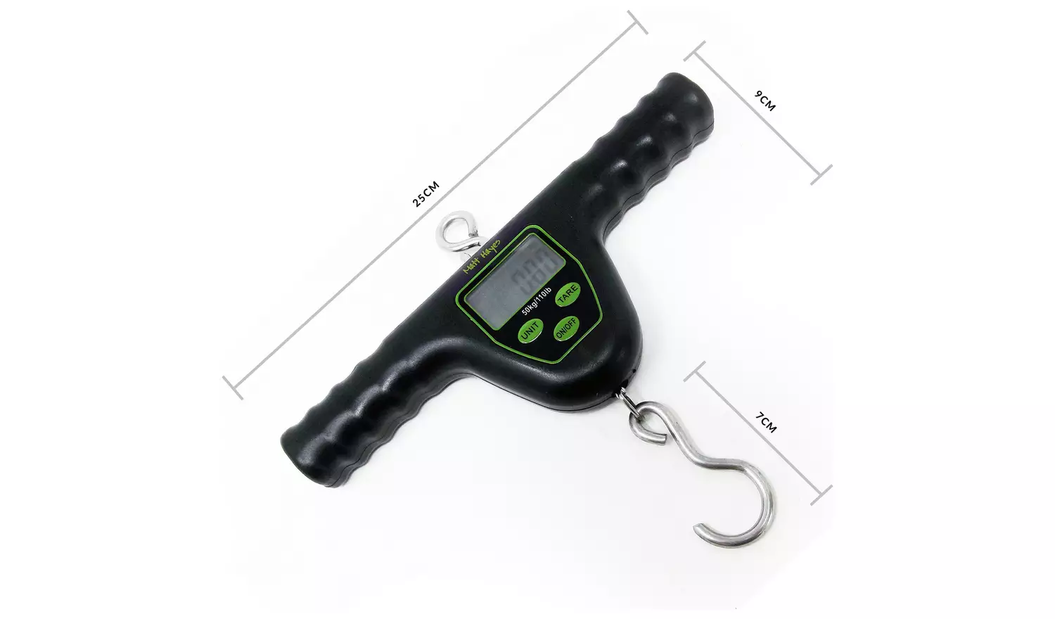 Matt Hayes Digital Weighing Scales