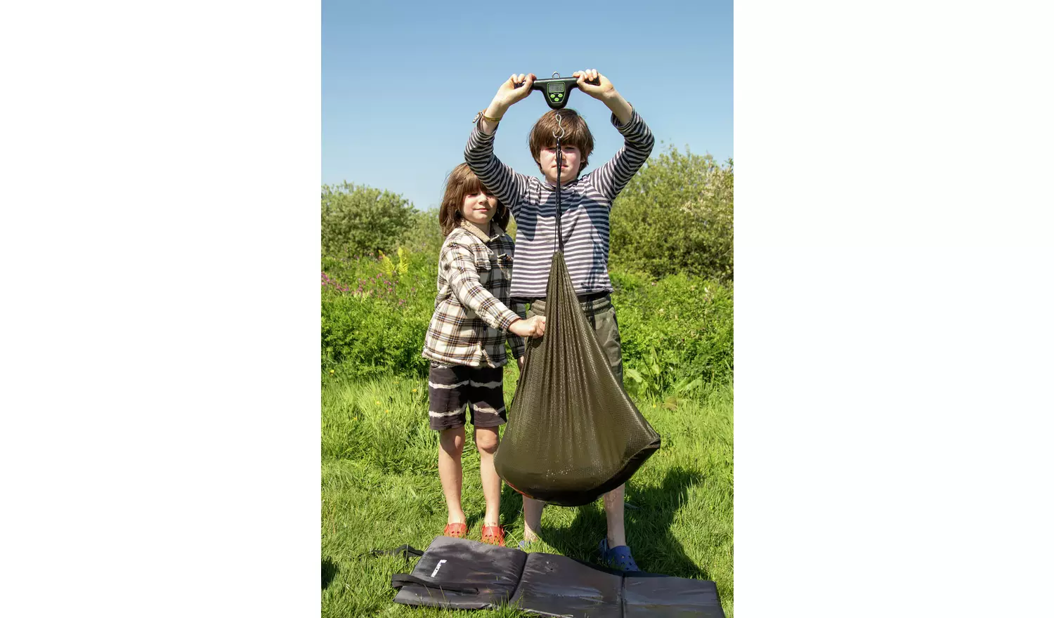 Matt Hayes Digital Weighing Scales