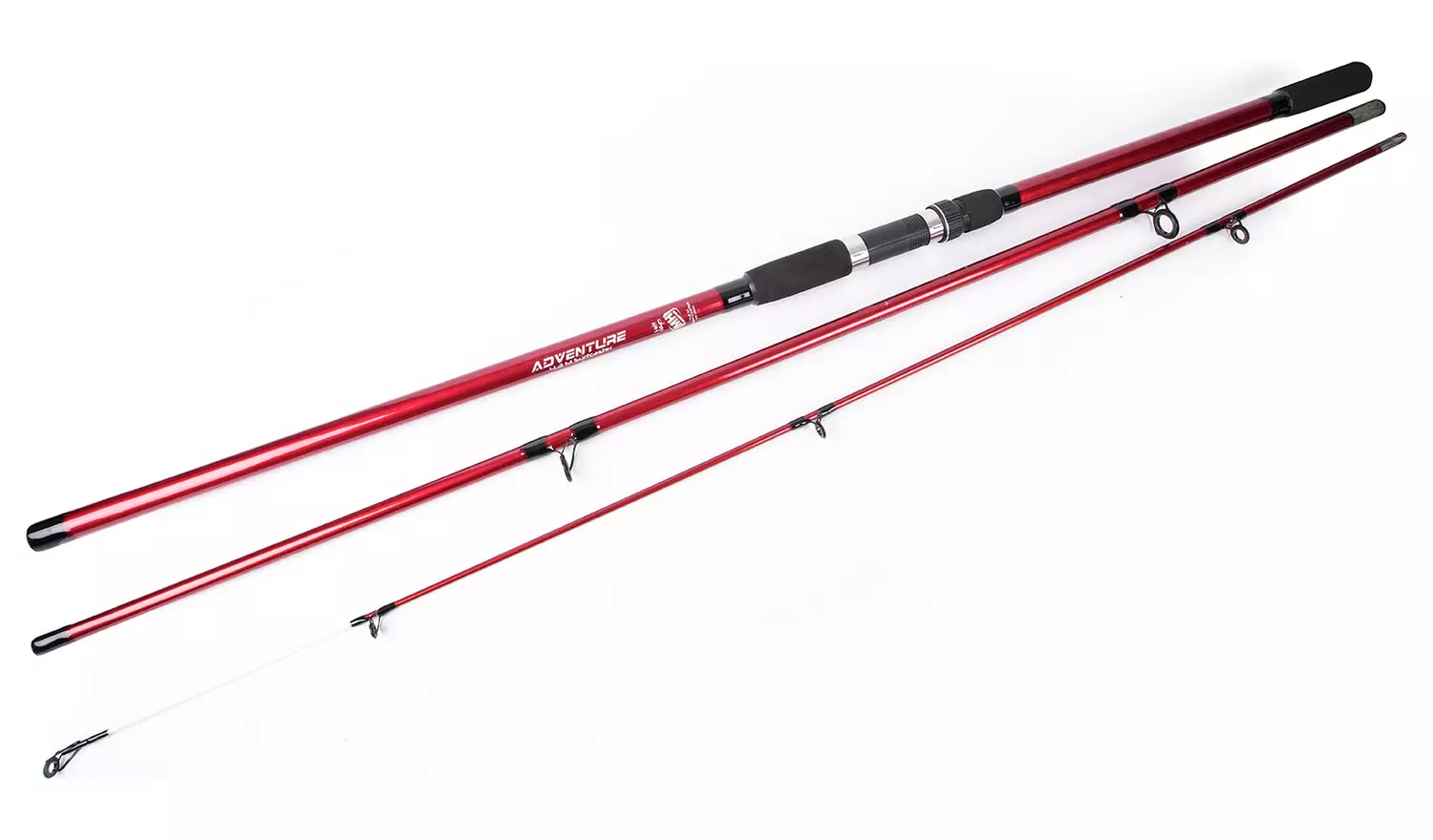 Matt Hayes Adventure Beachcaster Rod, Reel & Accessories