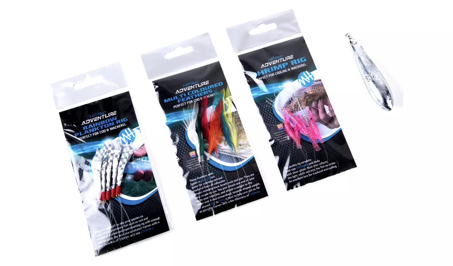 Matt Hayes Adventure Beachcaster Rod, Reel & Accessories