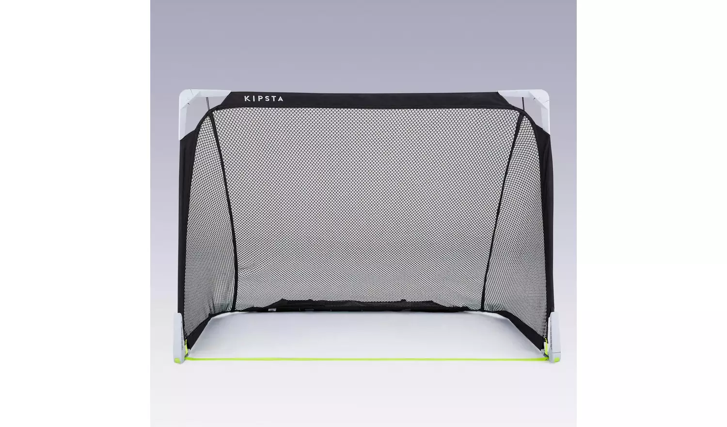 Decathlon Portable Pop-Up Football Goal – Black