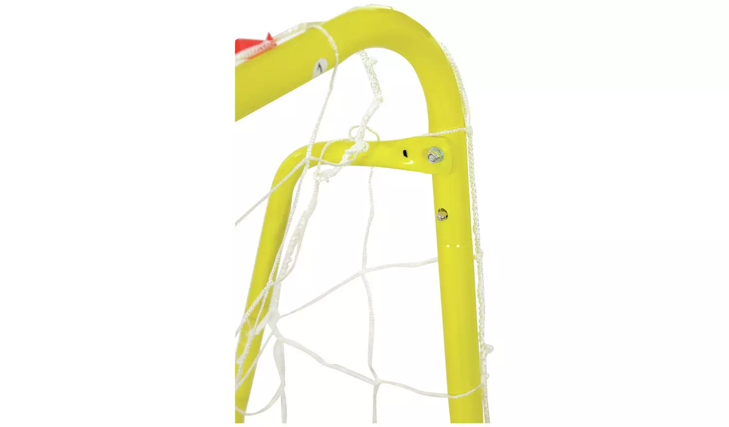 Kickmaster Steel 5 x 3ft Premier Football Goal
