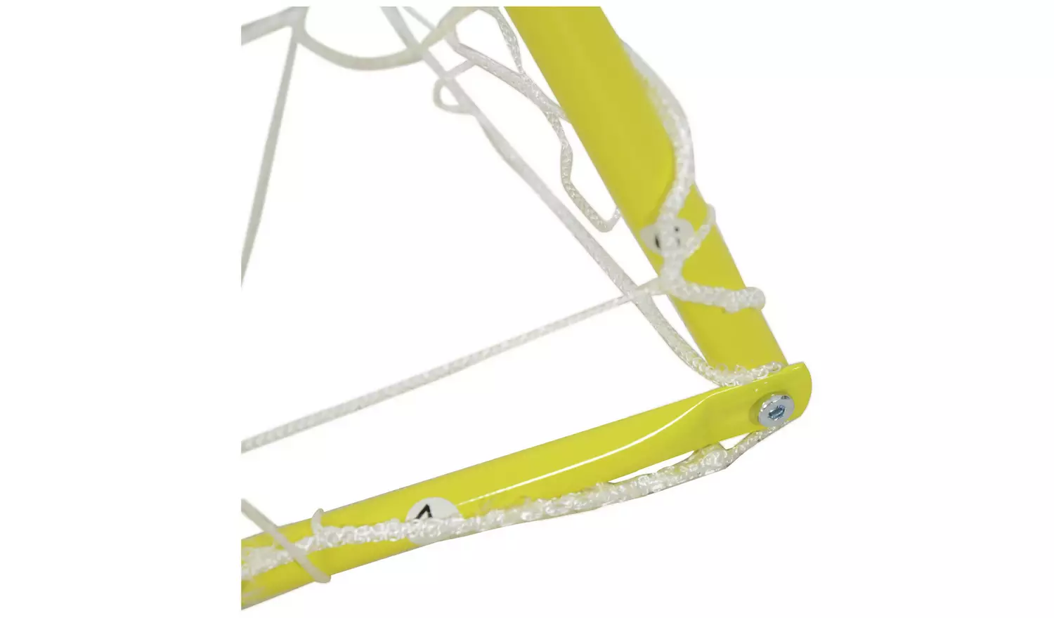 Kickmaster Steel 5 x 3ft Premier Football Goal