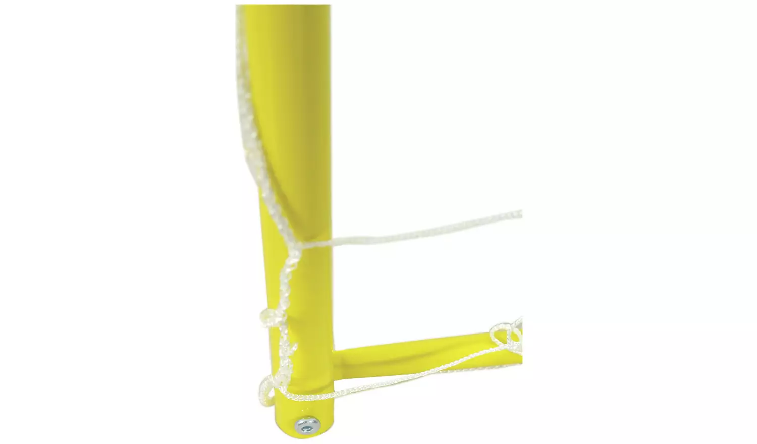 Kickmaster Steel 5 x 3ft Premier Football Goal