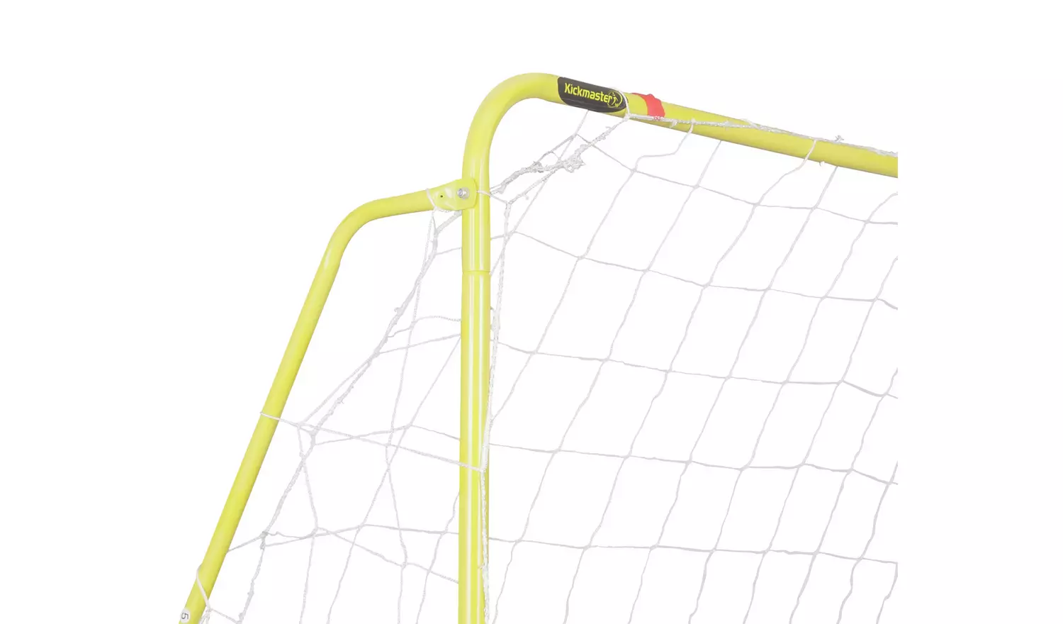 Kickmaster Steel 5 x 3ft Premier Football Goal