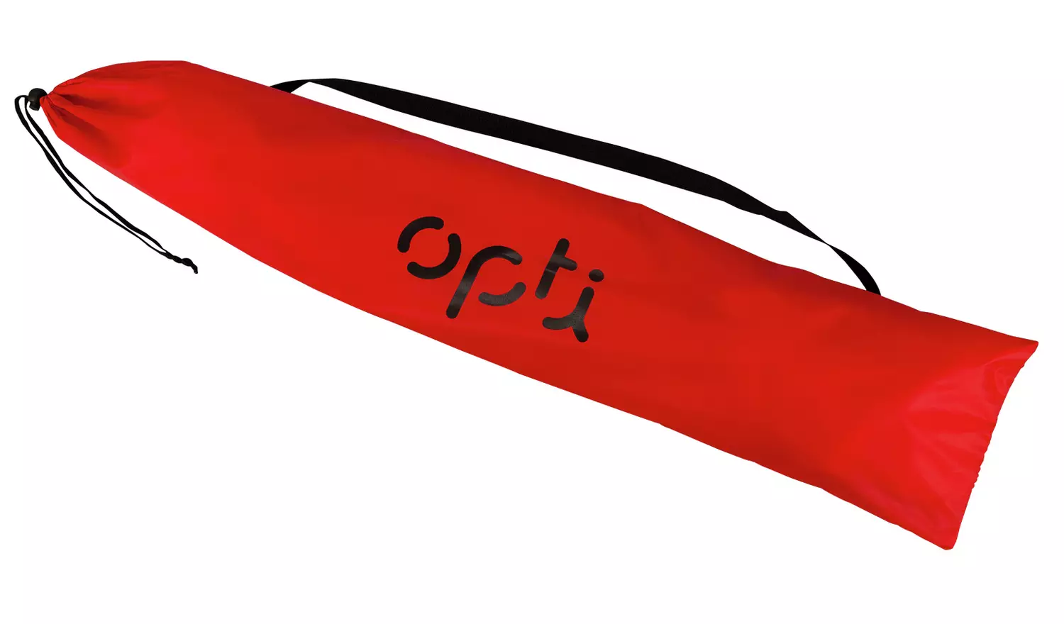 Opti Ball, Pump and 3 x 2ft 1 on 1 Football Goal - Set of 2