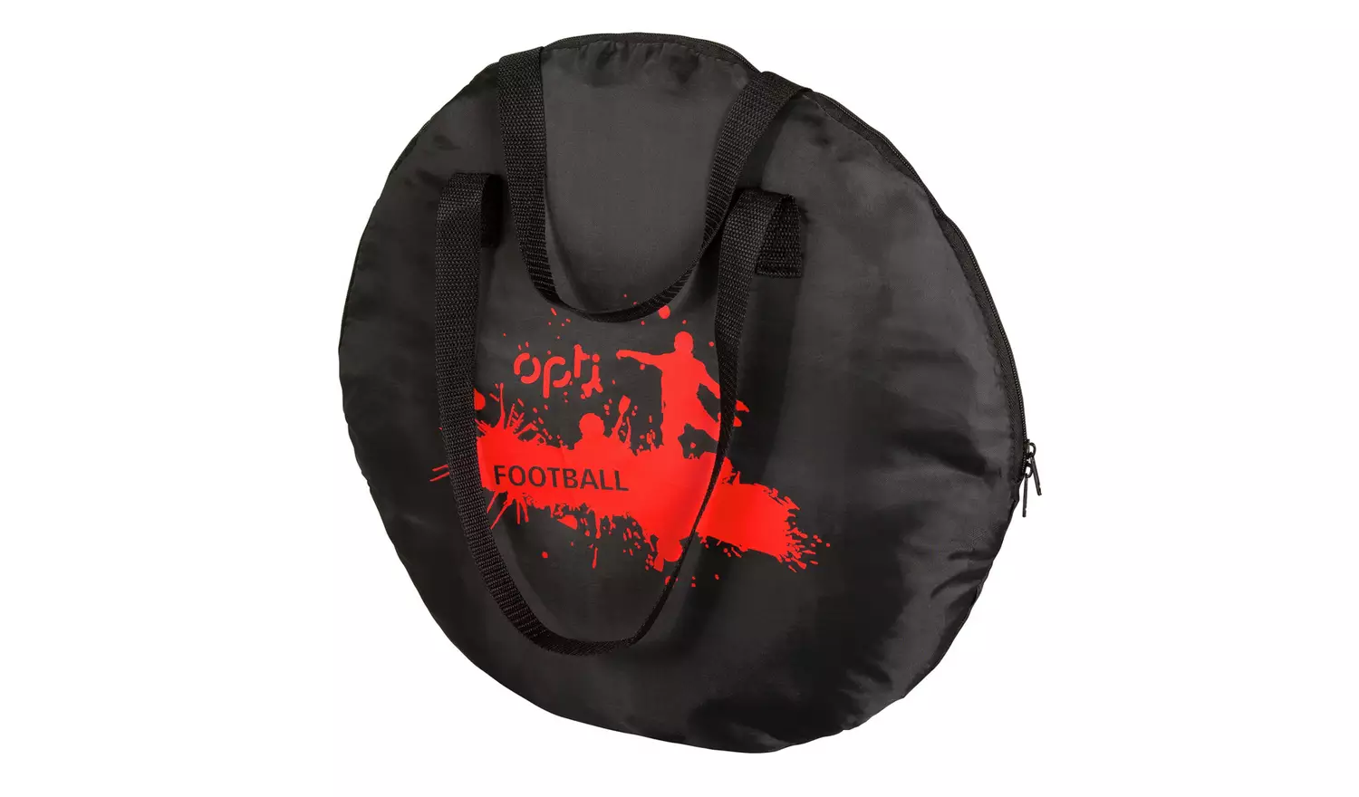 Opti 3.5 x 3ft 2 in 1 Pop Up Target Training Football Goal