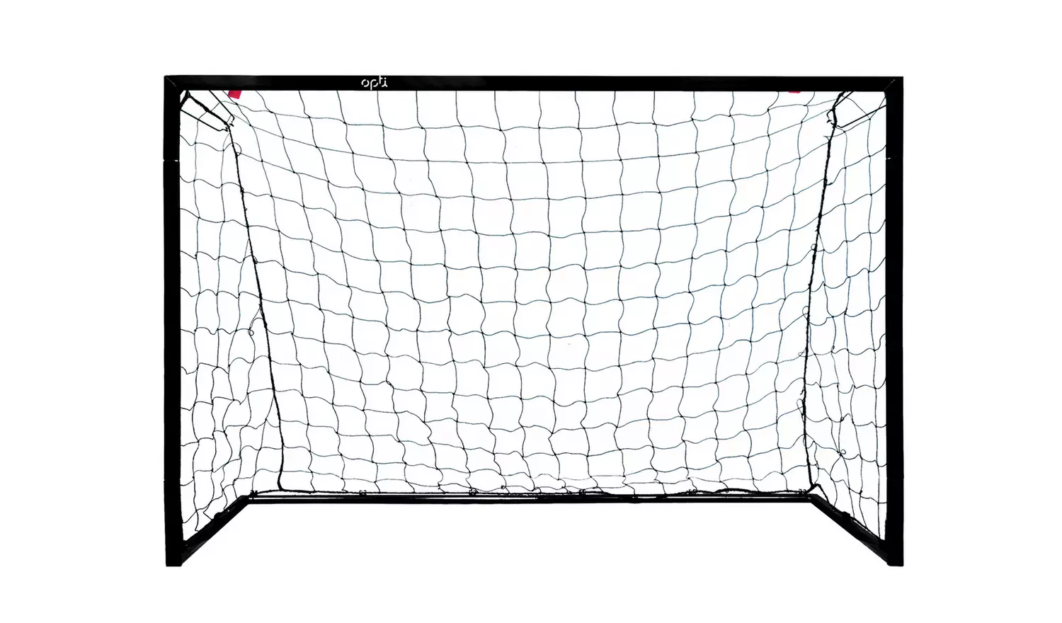 Opti 6 x 4ft Pro Metal Football Goal