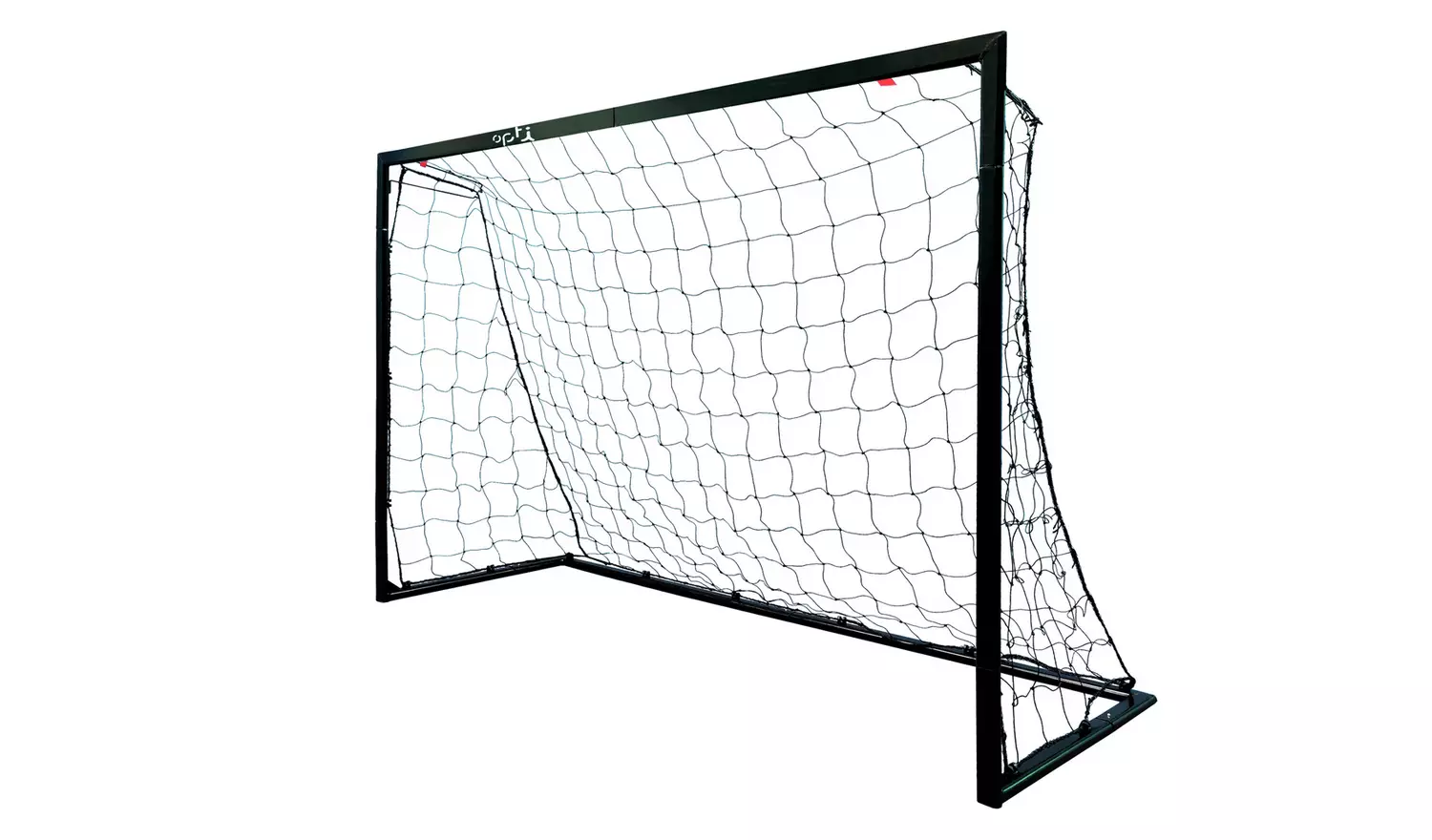 Opti 6 x 4ft Pro Metal Football Goal