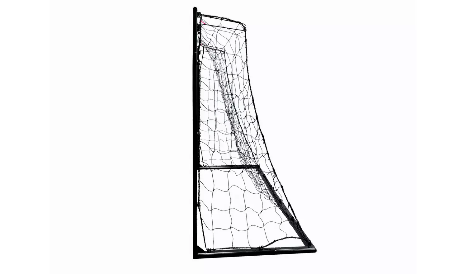 Opti 6 x 4ft Pro Metal Football Goal