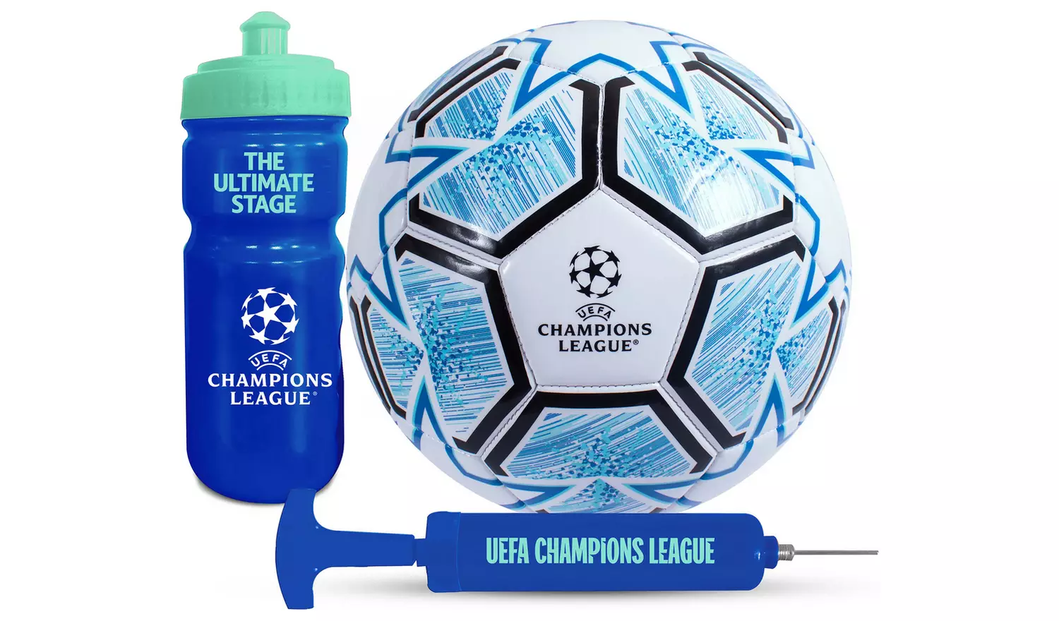 UEFA Champions League Gift Set