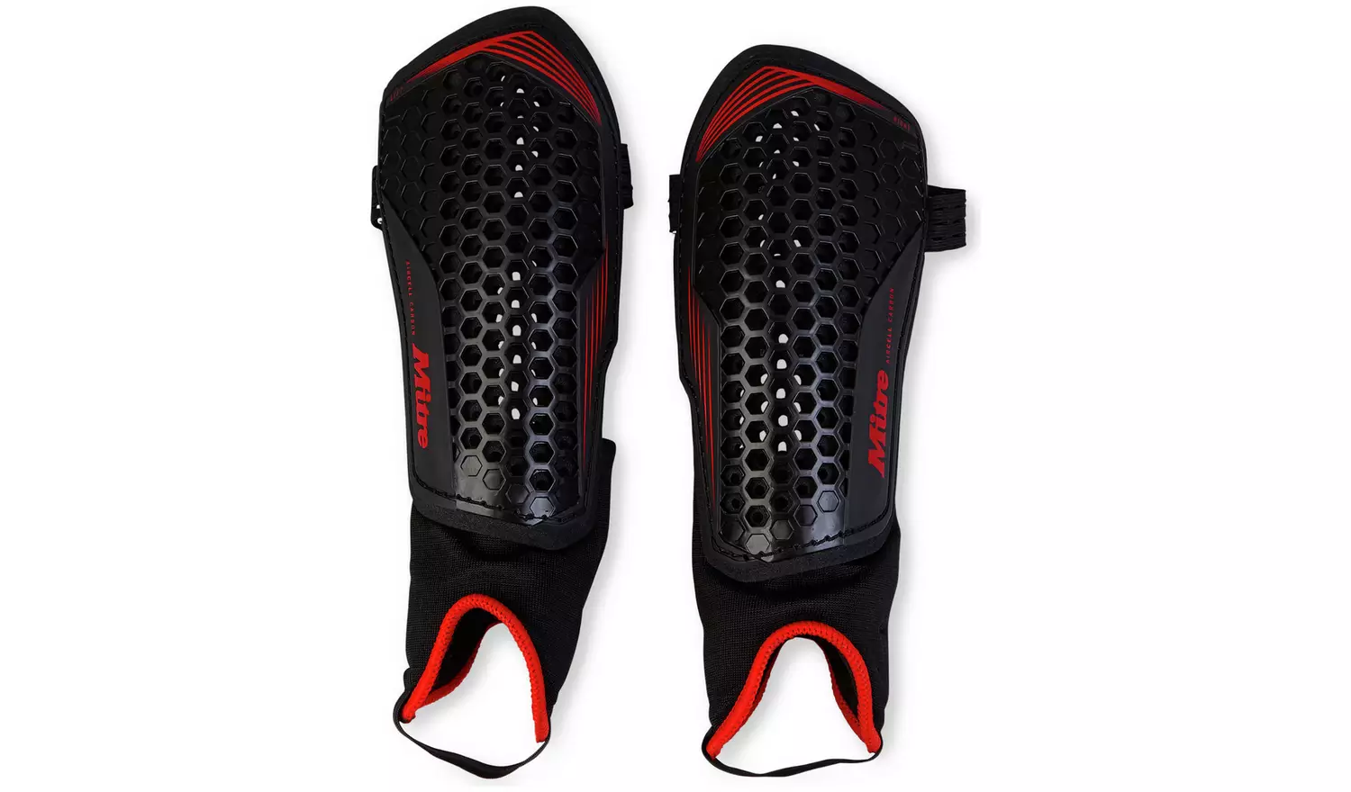 Mitre Aircell Carbon Adult Shinpad