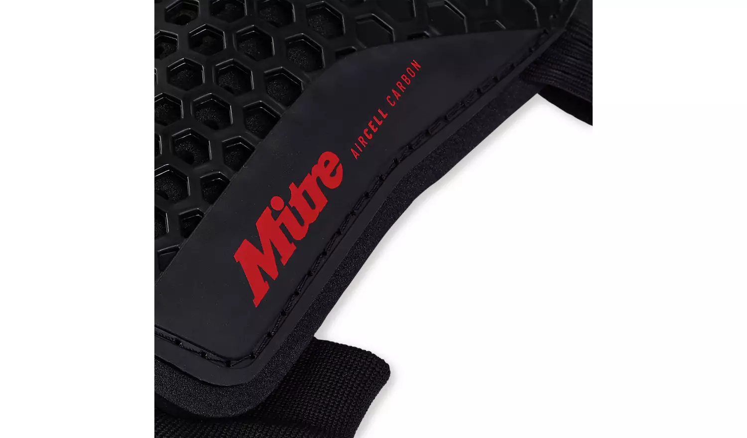 Mitre Aircell Carbon Junior Shinpad