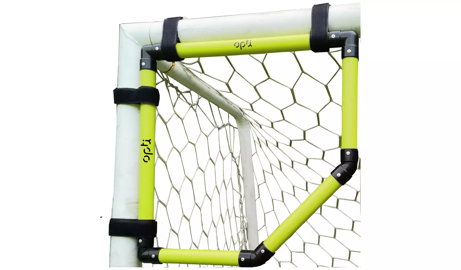 Opti 2 x 2ft Corner Goal Target Set