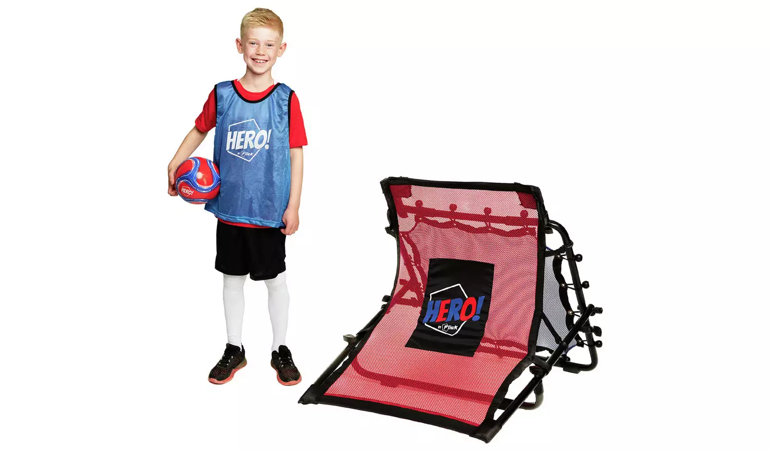Football Flick Hero Mini Skills Trainer