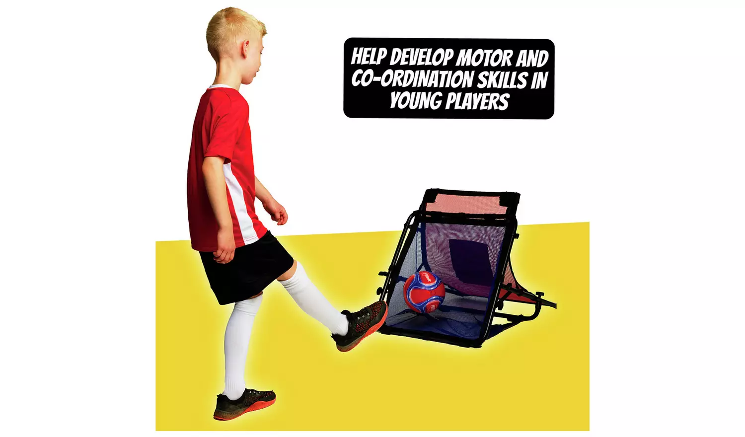 Football Flick Hero Mini Skills Trainer
