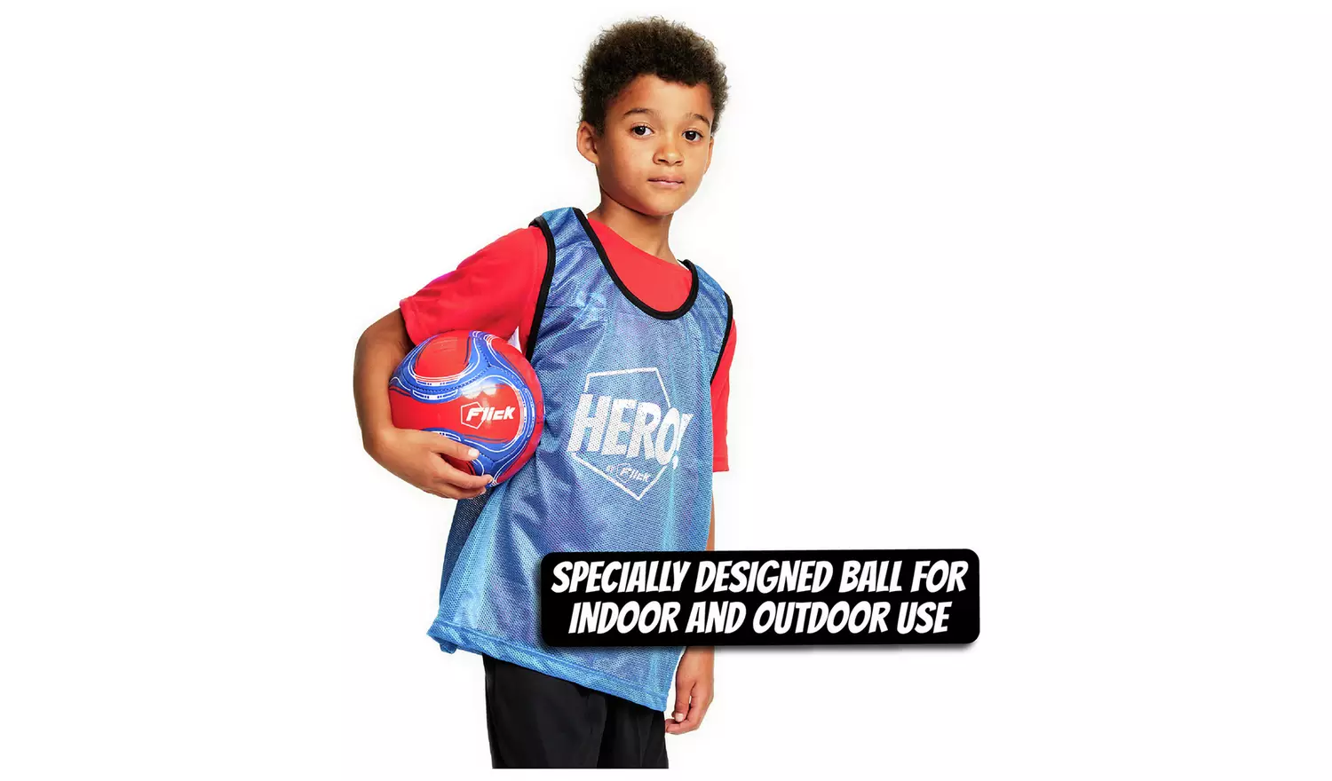 Football Flick Hero Mini Skills Trainer