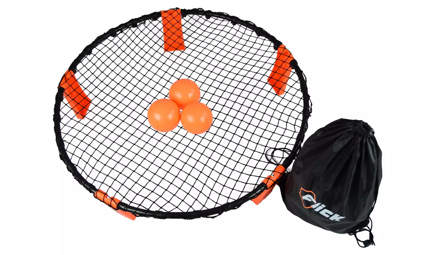 Football Flick Urban Spiralball