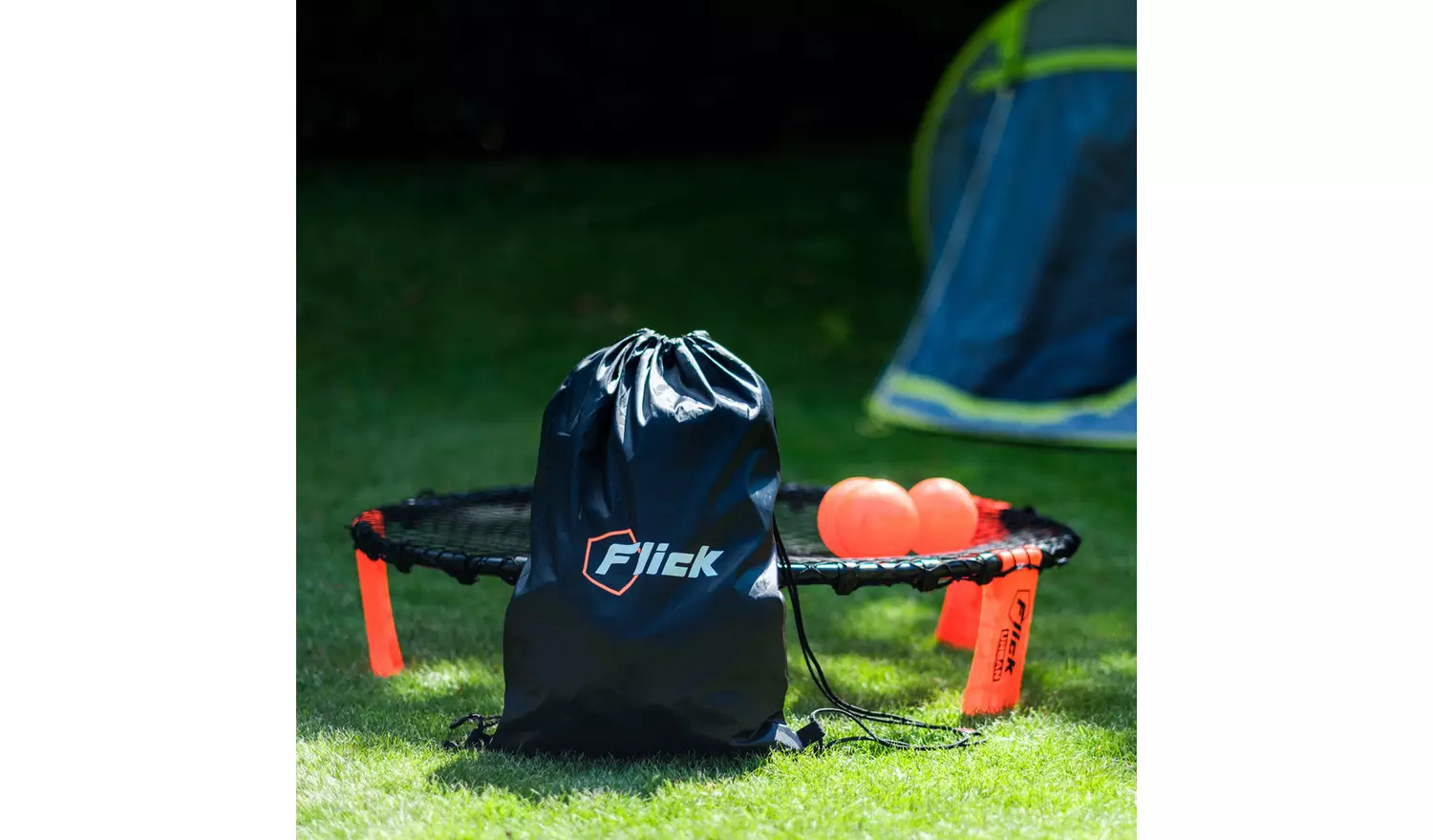 Football Flick Urban Spiralball