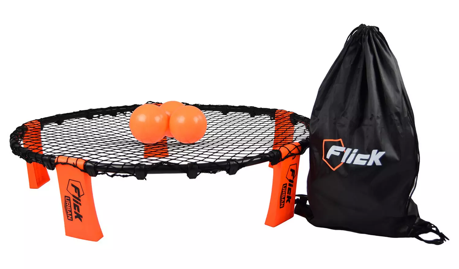 Football Flick Urban Spiralball