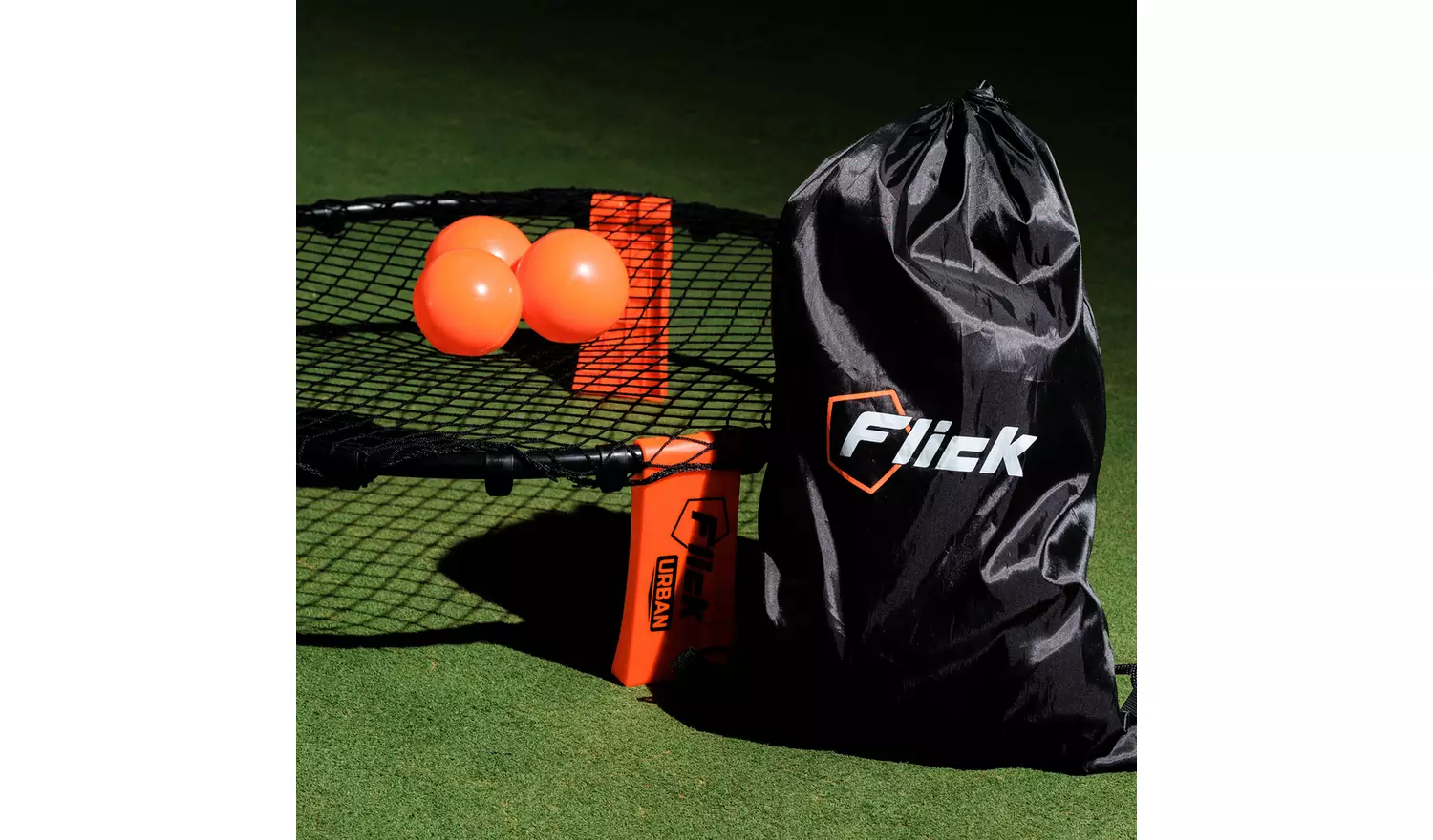 Football Flick Urban Spiralball