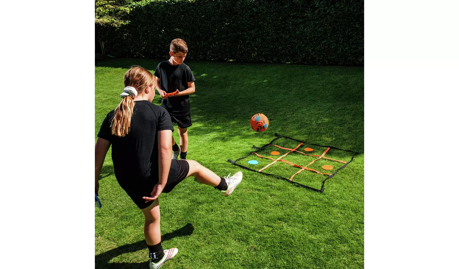 Football Flick Urban Tekkers Pack