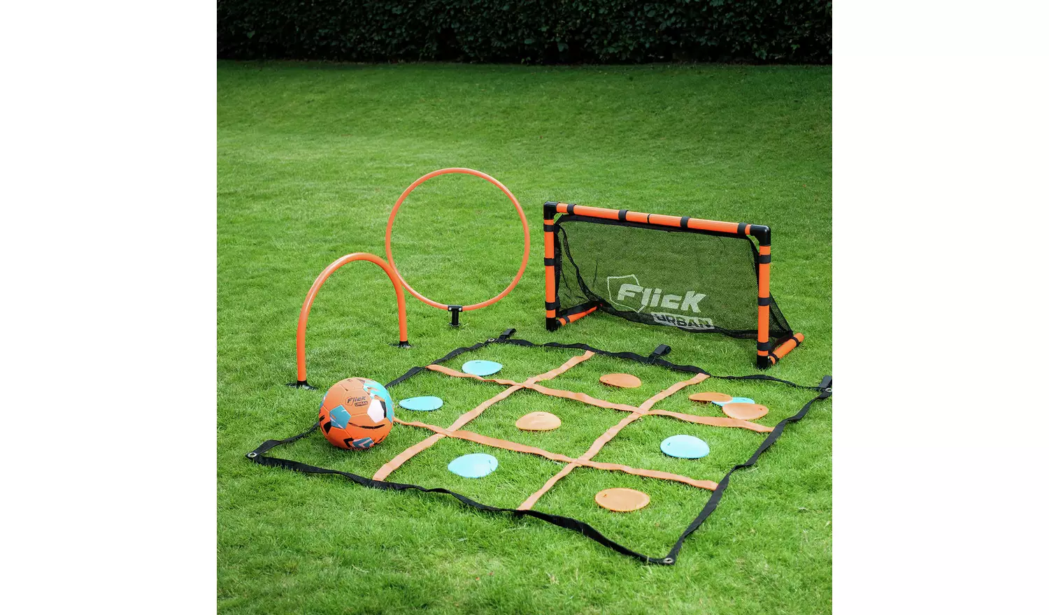 Football Flick Urban Tekkers Pack
