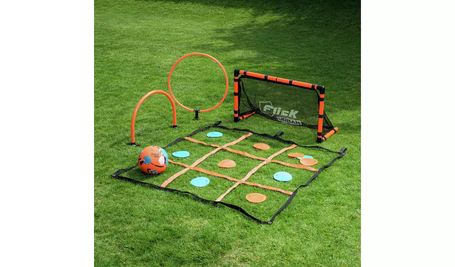 Football Flick Urban Tekkers Pack