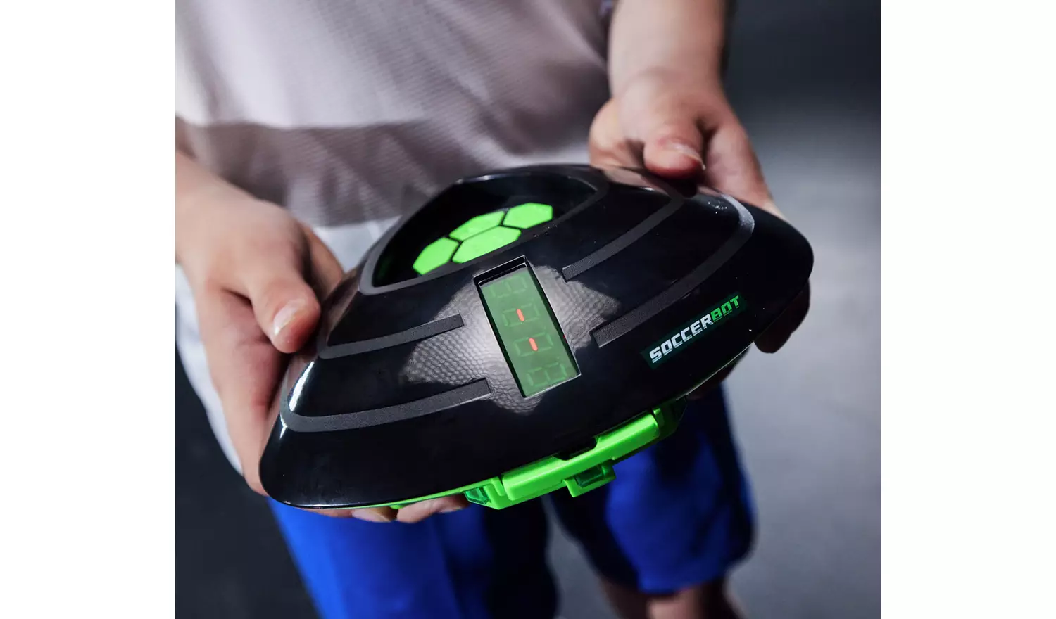 Strikesphere Soccer Bot